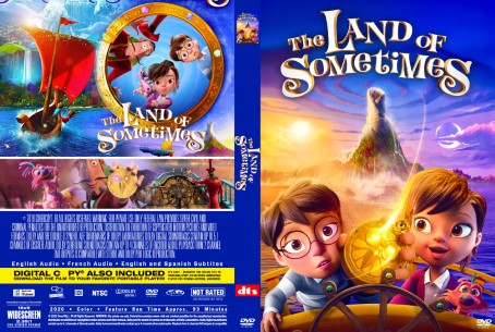 The Land of Sometimes 2026