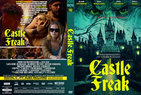 Castle Freak 2020