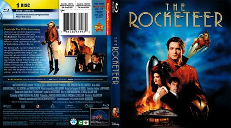 The Rocketeer 1991
