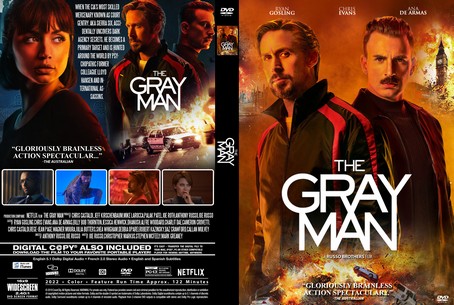 The Gray Man 2022