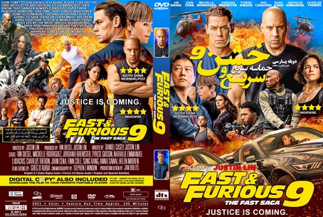 Fast & Furious 9 2021