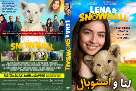 Lena And Snowball