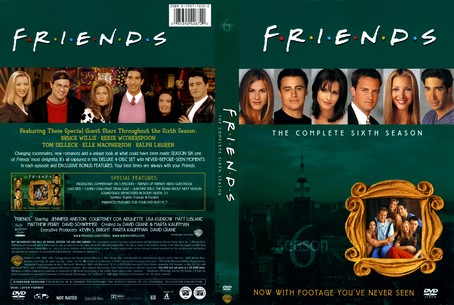 Friends season 6