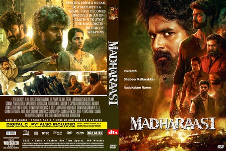 Madharasi 2025