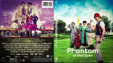 The Phantom of the Open 2011