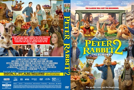 Peter Rabbit 2