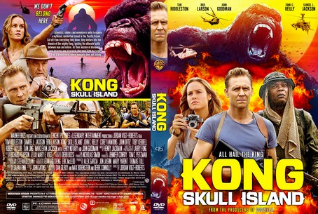 Kong Skull Island 2017