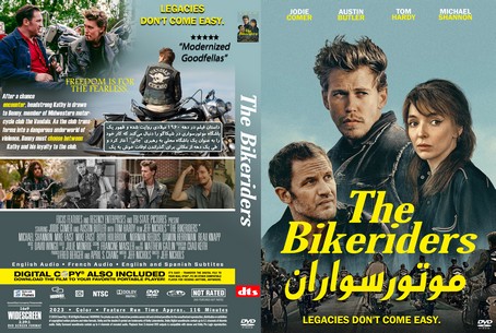 The Bikeriders 2023