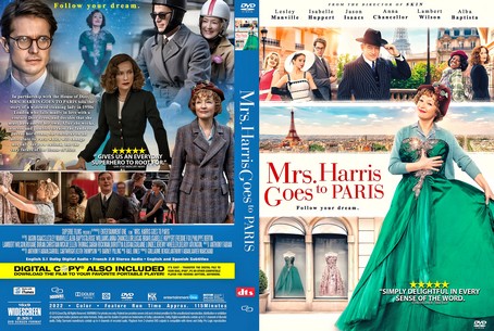Mrs Harris Goes to Paris 2022