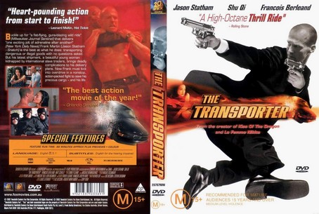 The Transporter 2002