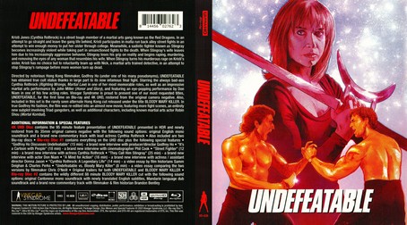Undefeatable 1993
