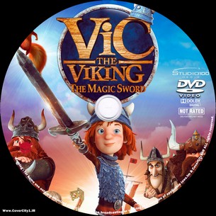 Vic the Viking and the Magic Sword 2020