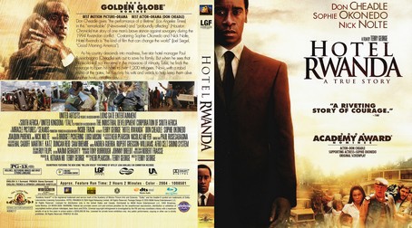 Hotel Rwanda 2004