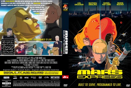 Mars Express 2023