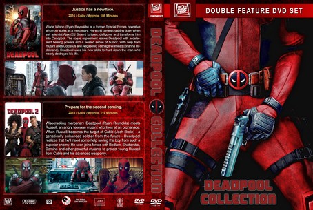 Deadpool Collection