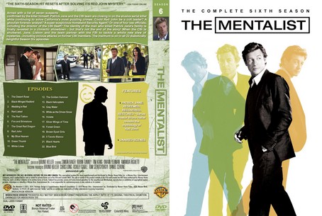 The Mentalist Season 6