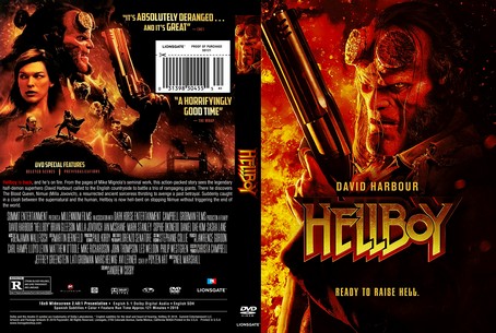 Hellboy 2019