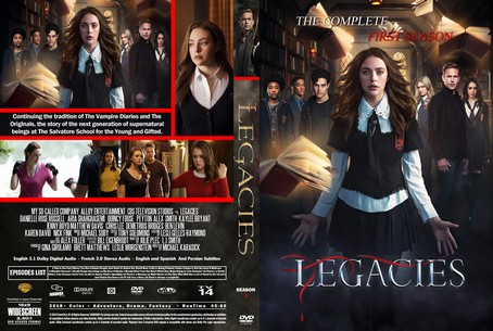 legacies Season 1