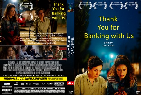 Thank You for Banking with Us 2024