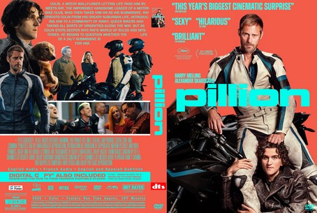 Pillion 2025