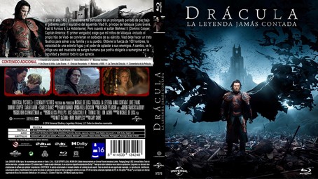 Dracula Untold 2014