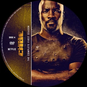 Luke Cage Season 1 Disc 4
