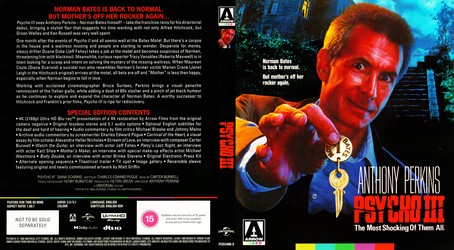 Psycho III 1986
