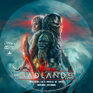 Predator Badlands 2025
