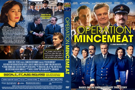 Operation Mincemeat 2021