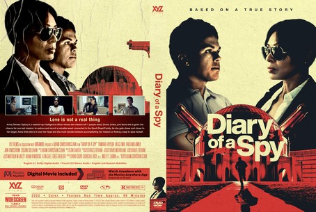 Diary of a Spy 2022