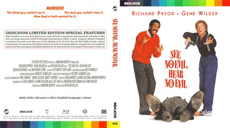 See No Evil, Hear No Evil 1989
