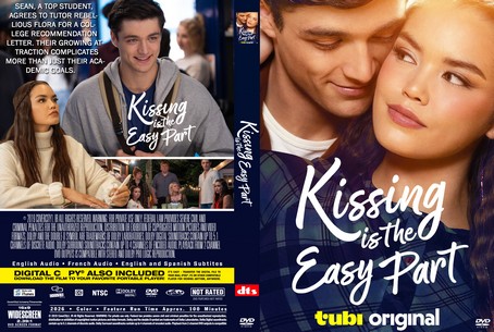 Kissing Is the Easy Part 2026