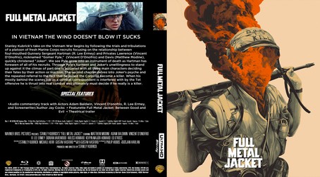 Full Metal Jacket 1987