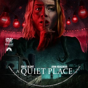 A Quiet Place 2018