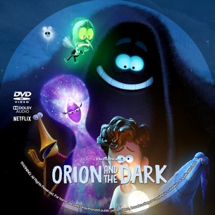 Orion and the Dark 2024