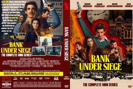 Bank Under Siege Season 1
