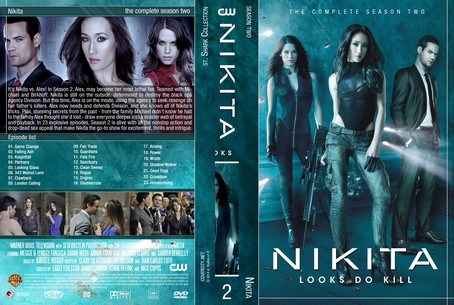 Nikita season 2