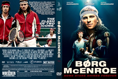 Borg vs McEnroe 2017