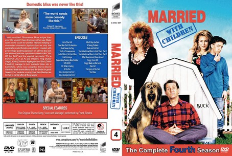 Married with Children Season 4