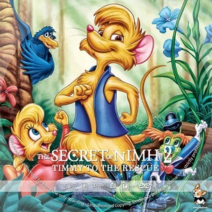 The Secret of NIMH 2 Timmy to the Rescue 1952
