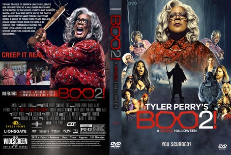 Boo 2! A Madea Halloween 2017