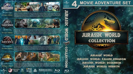 Jurassic World Collection
