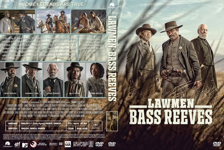 Lawmen Bass Reeves Season 1