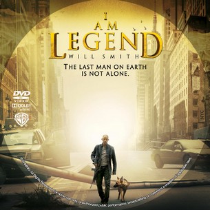 I Am Legend 2007