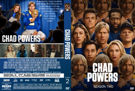 Chad Powers Season 2