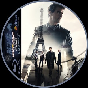 Mission Impossible Fallout 2018
