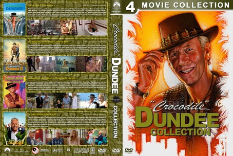 Crocodile Dundee Collection 2