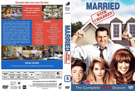 Married with Children Season 5