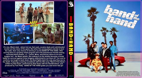 Band of the Hand 1986