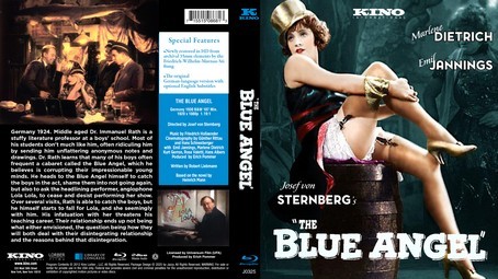 The Blue Angel 1930